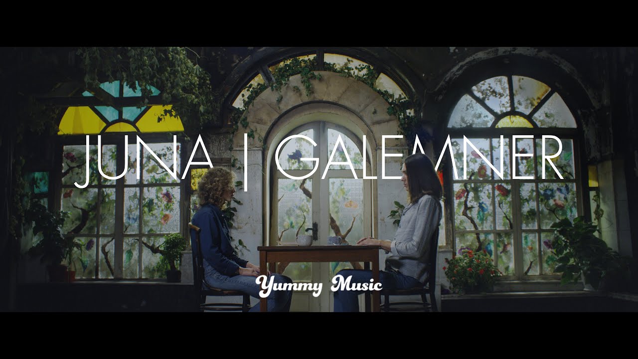Juna &mdash;  Galamnar