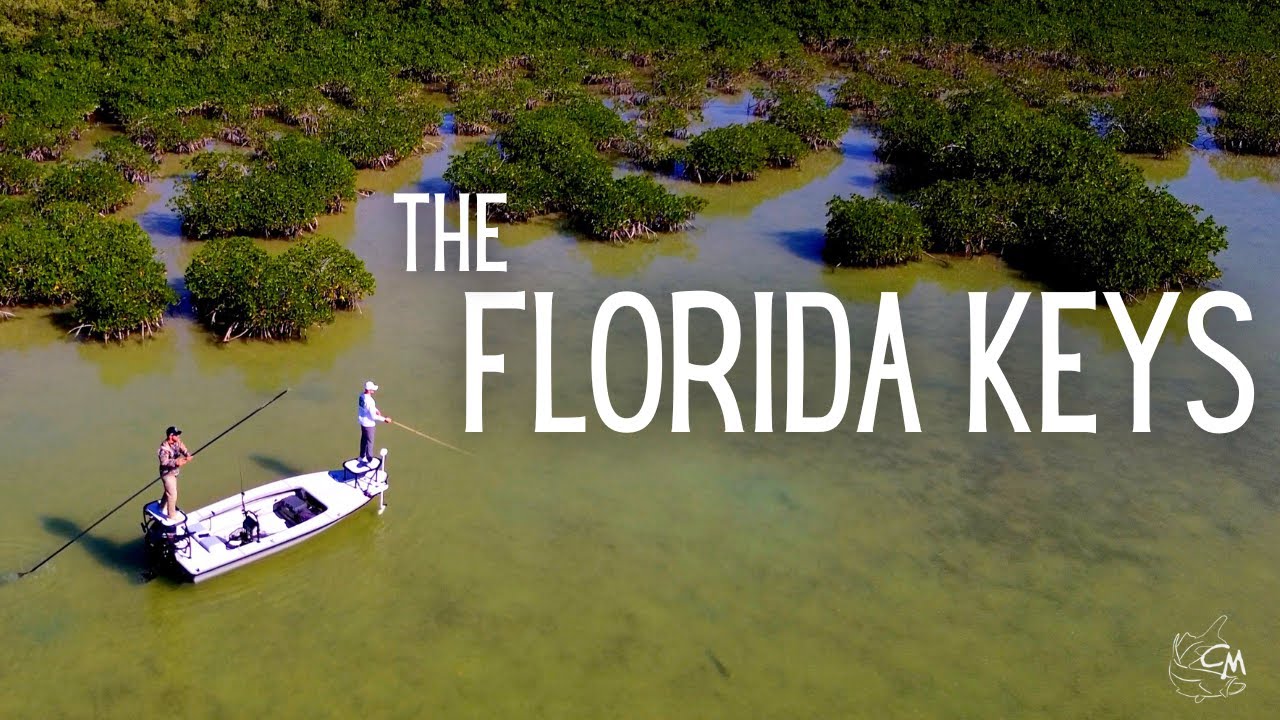 Fishing a Backwater Tournament in the FLORIDA KEYS