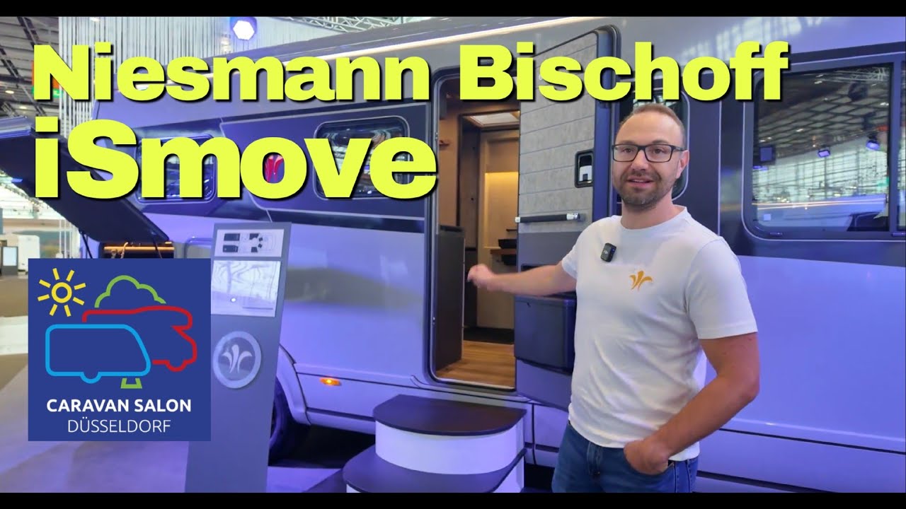 Нисманн Бишофф iSmove 6.9 2026 г.