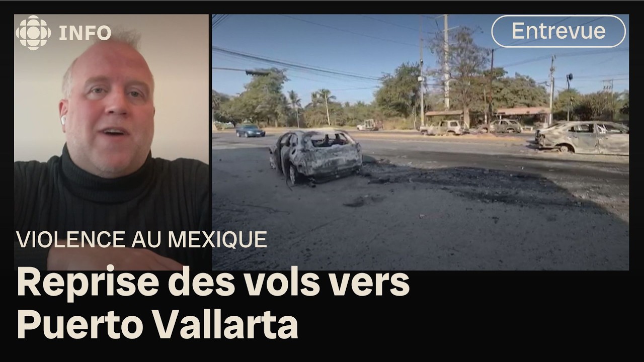 Violences au Mexique : doit-on changer ses plans de voyage? | Première ligne