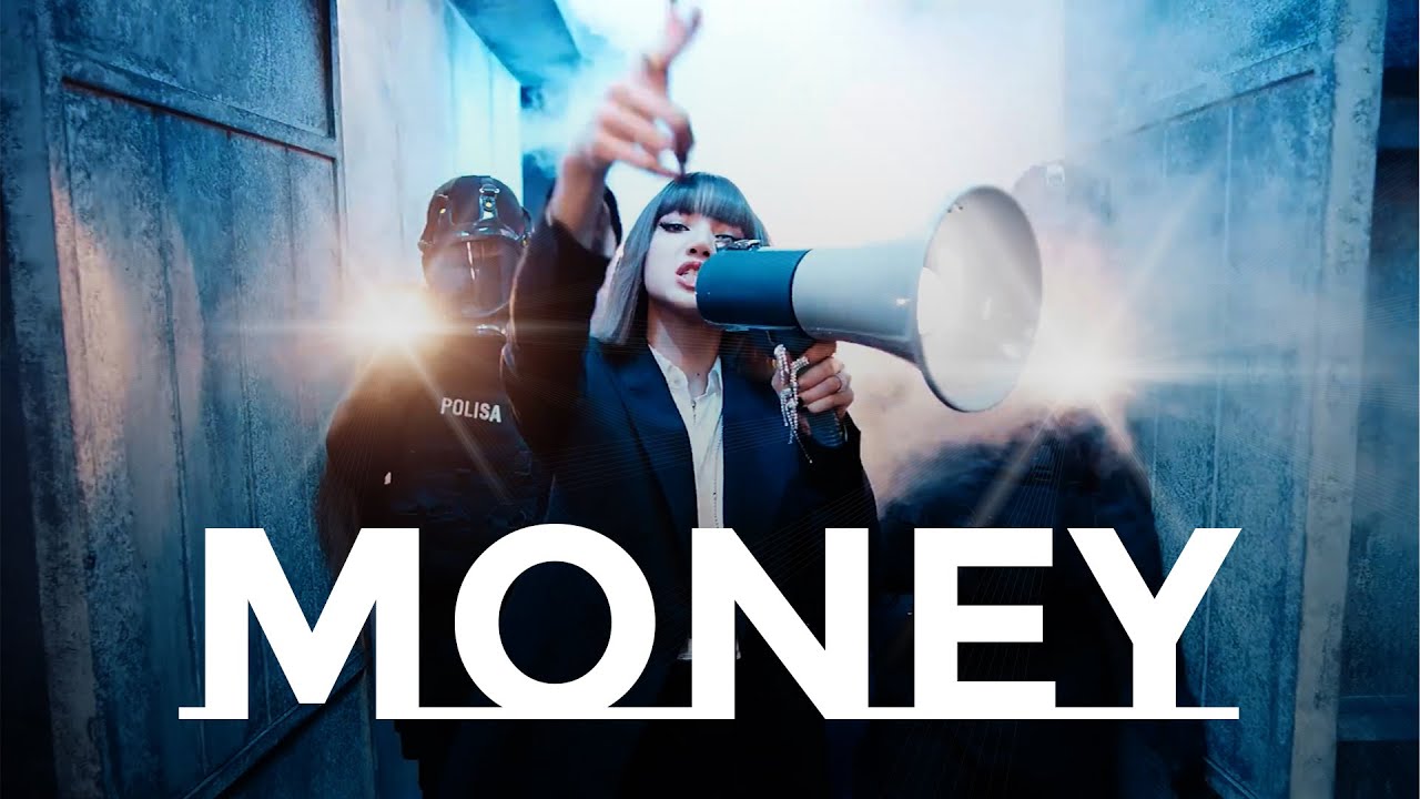 LISA - 'MONEY' [Drill Remix]