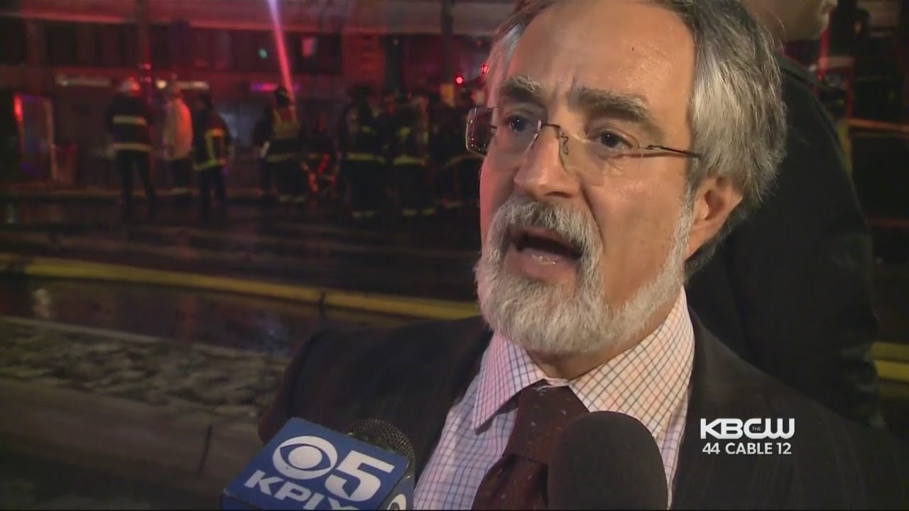 San Francisco Fire Department Defends Handling Of Massive North Beach Fire