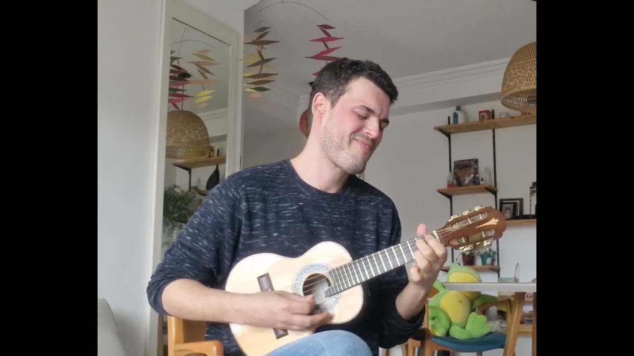 Messinho Britto | Princesinha No Choro (Dominguinhos)
