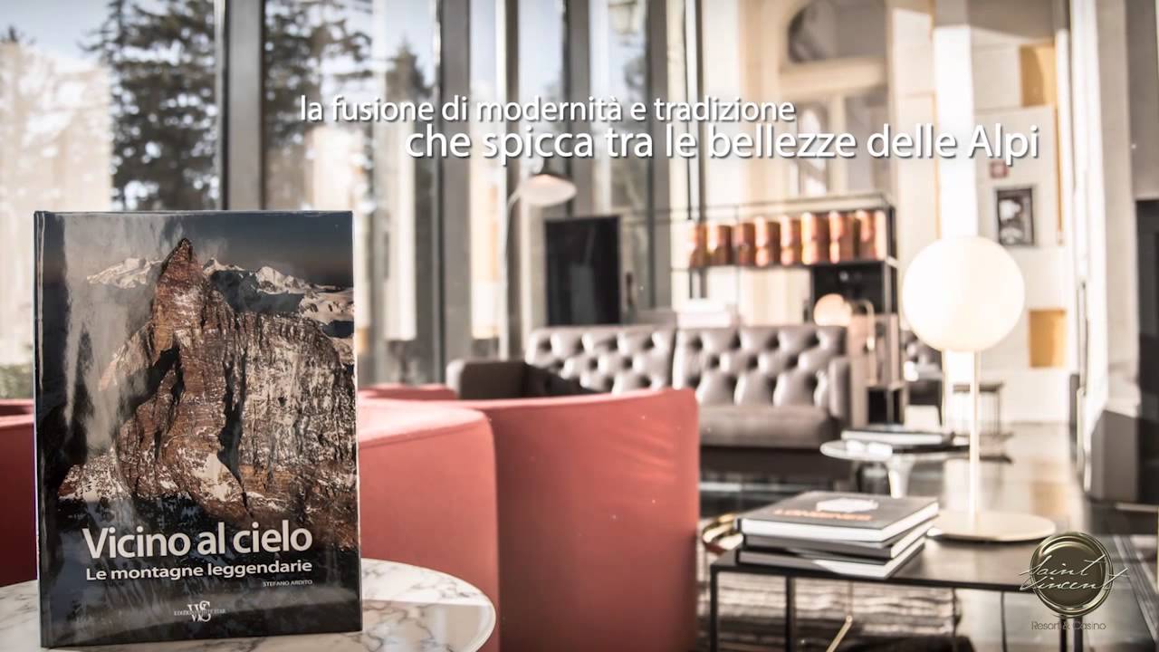 Il Grand H&ocirc;tel Billia del Saint-Vincent Resort & Casino