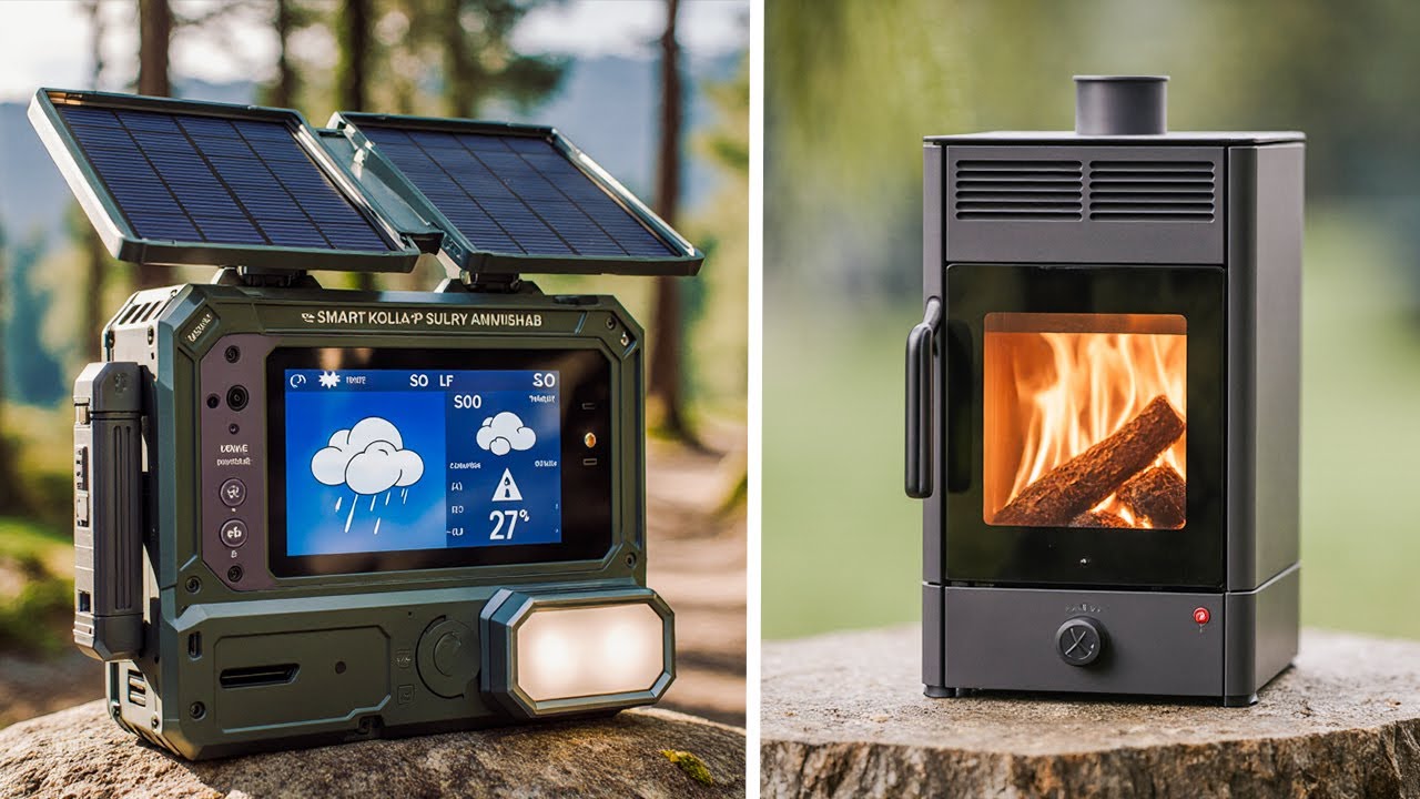 18 Coolest Camping Gear & Gadgets for Your Next Level Camping Experience