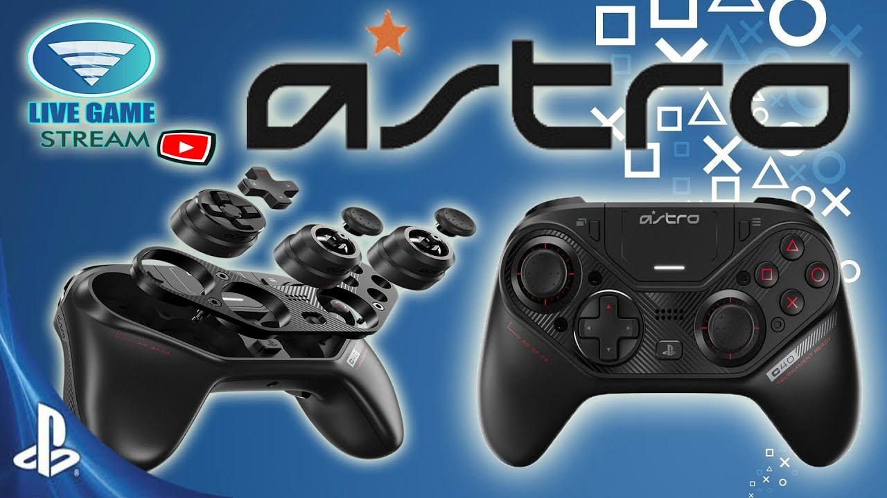 Astro C 40 TR - Ps4