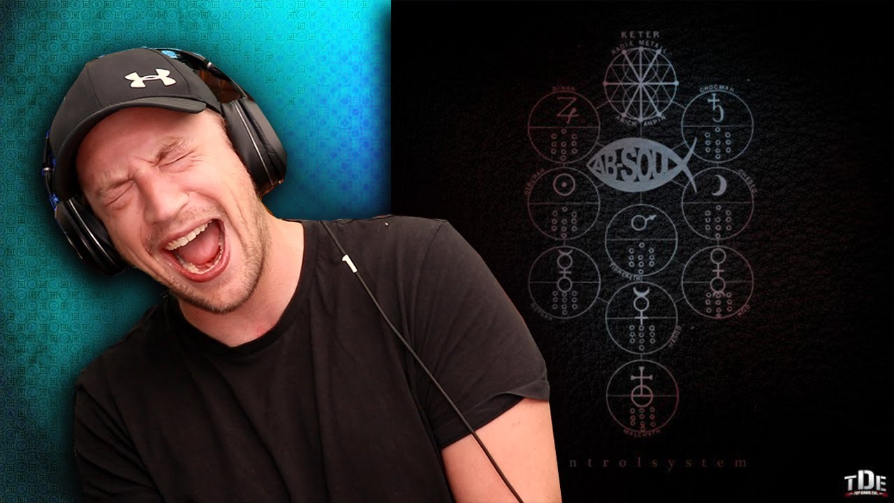 Ab-Soul - CONTROL SYSTEM - FULL ALBUM REACTION!!! (first time hearing)