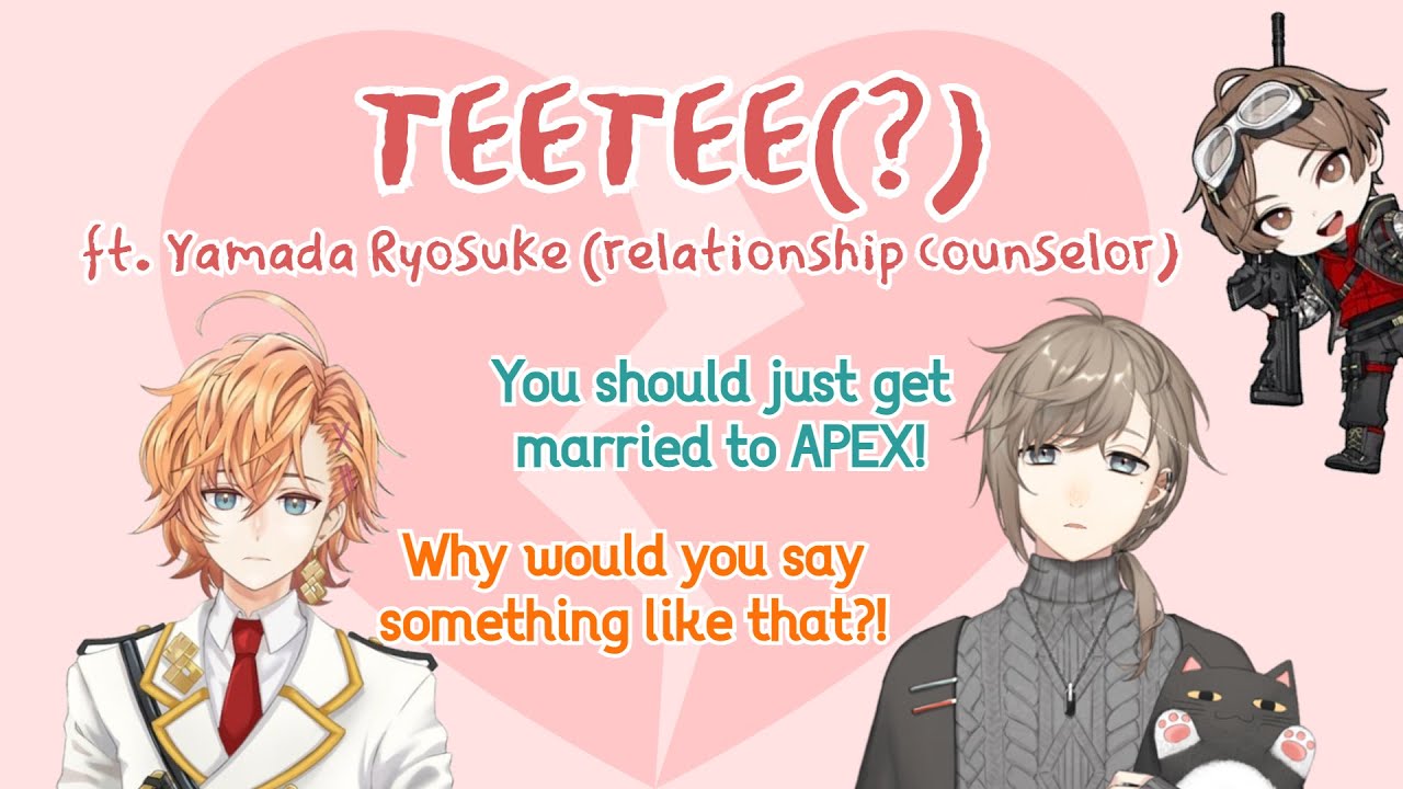 [ENG SUB] Kanae confides in Ryosuke about his 