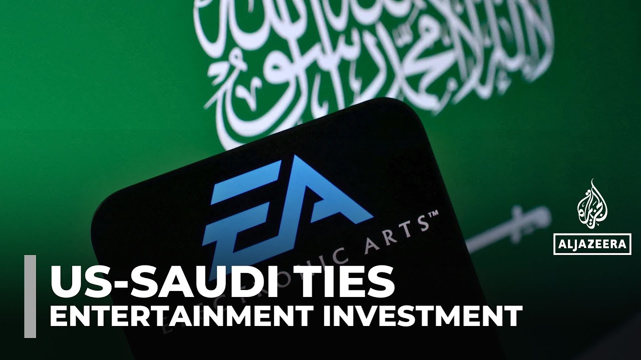 Saudi fund, Kushner&rsquo;s firm to buy games maker Electronic Arts in $55bn deal