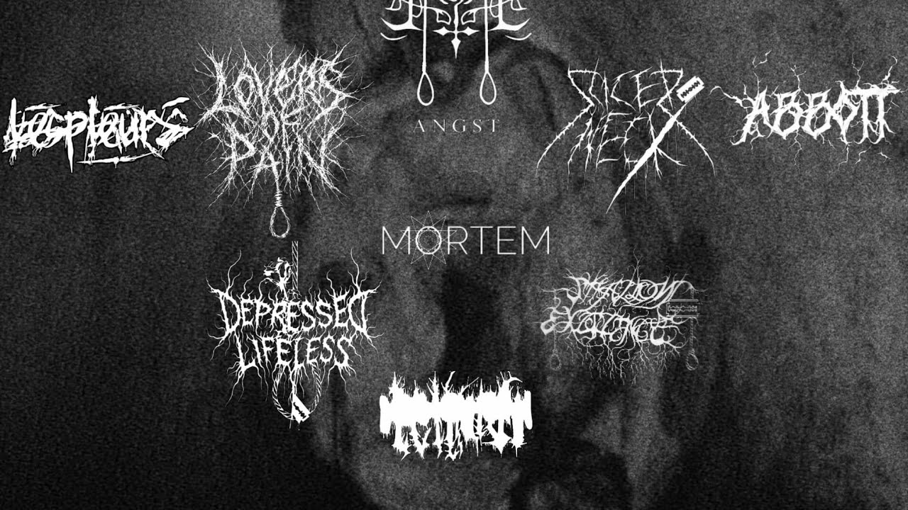 LETHARGO - Ser Arte Entre las Ruinas (DSBM)