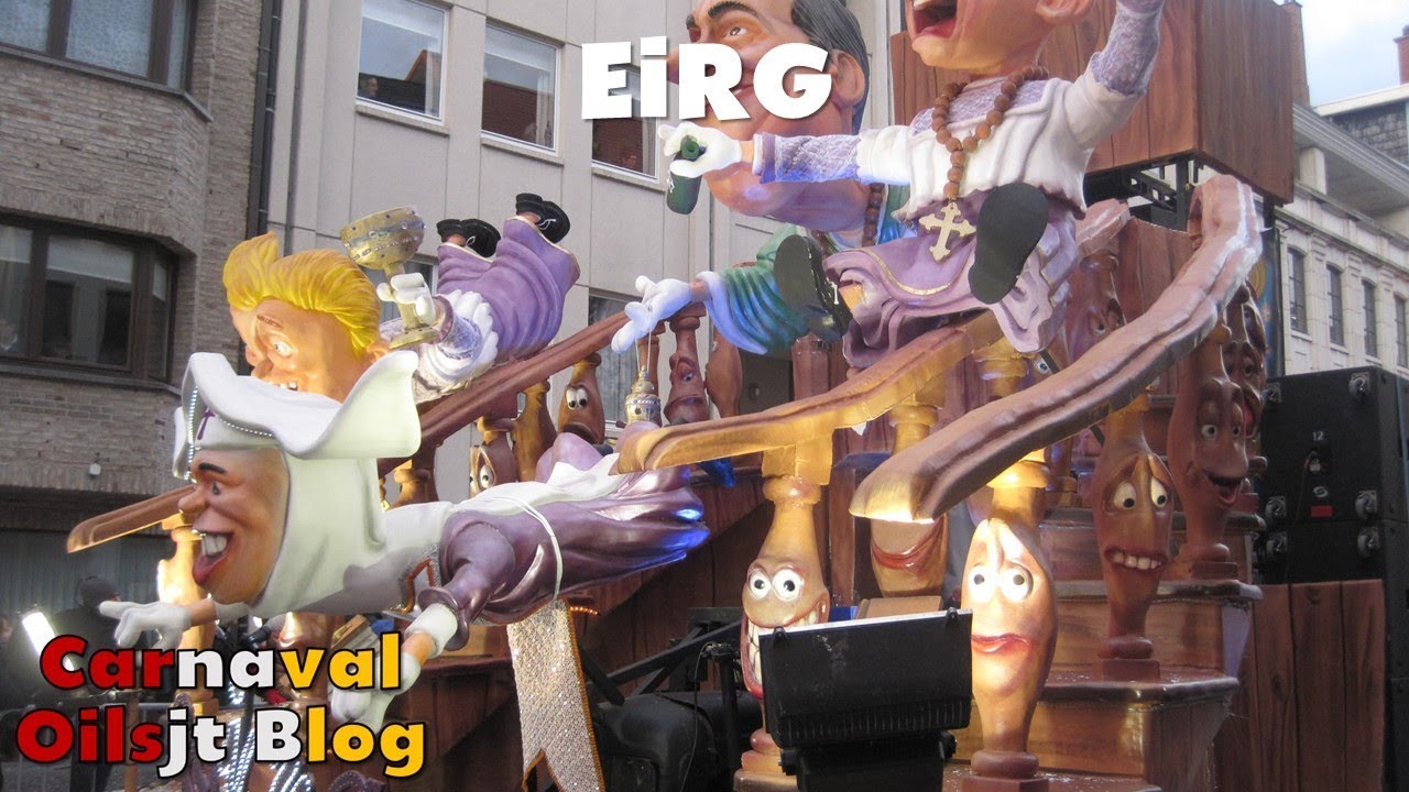 Aalst Carnaval 2018 | EIRG