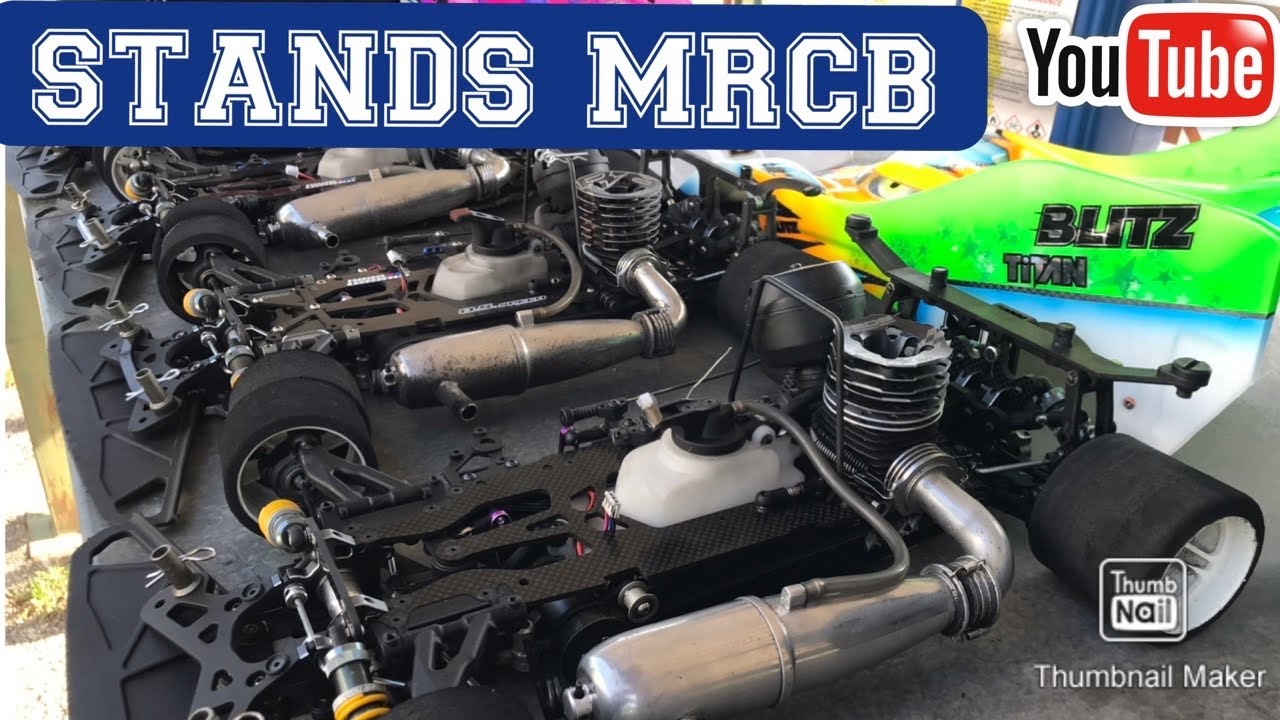 🏁TOUR DES STANDS MRCB🏁 MUGEN MRX6 X - SERPENT VIPER 990 🔥🔥🔥CARRO by STEF !