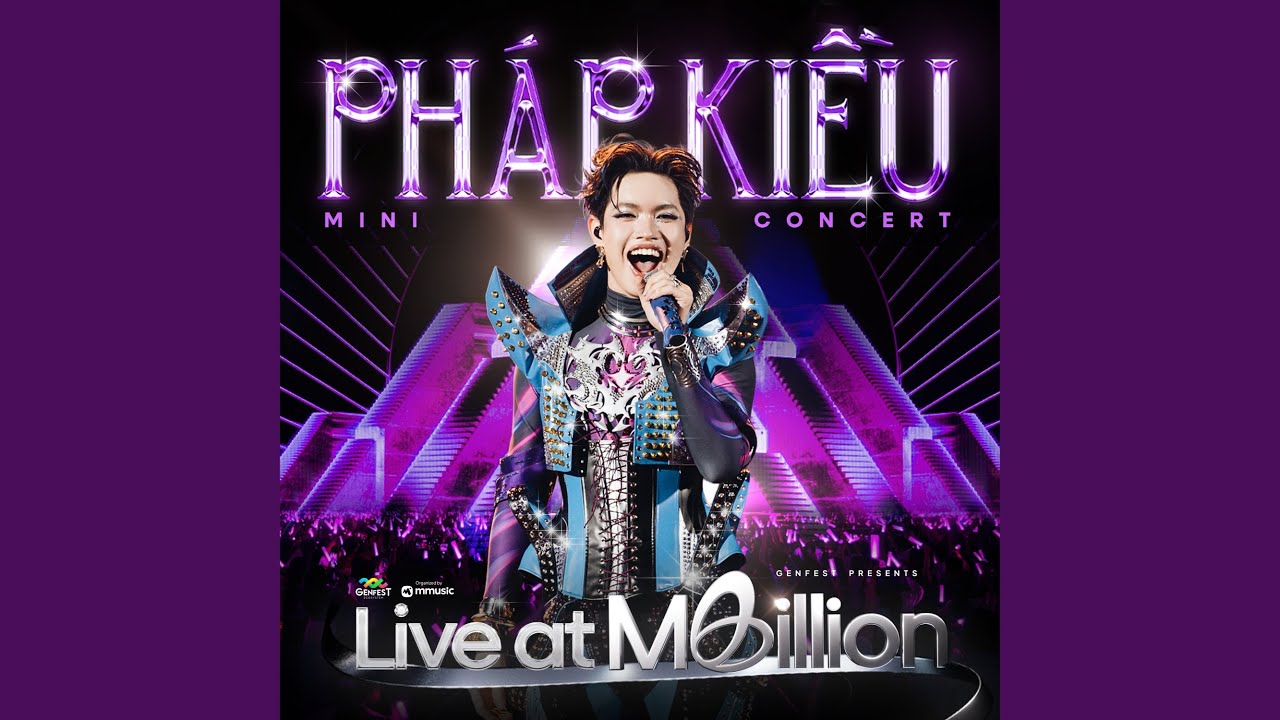 3 B&iacute;ch (Live at GENfest Presents MBILLION 2025)