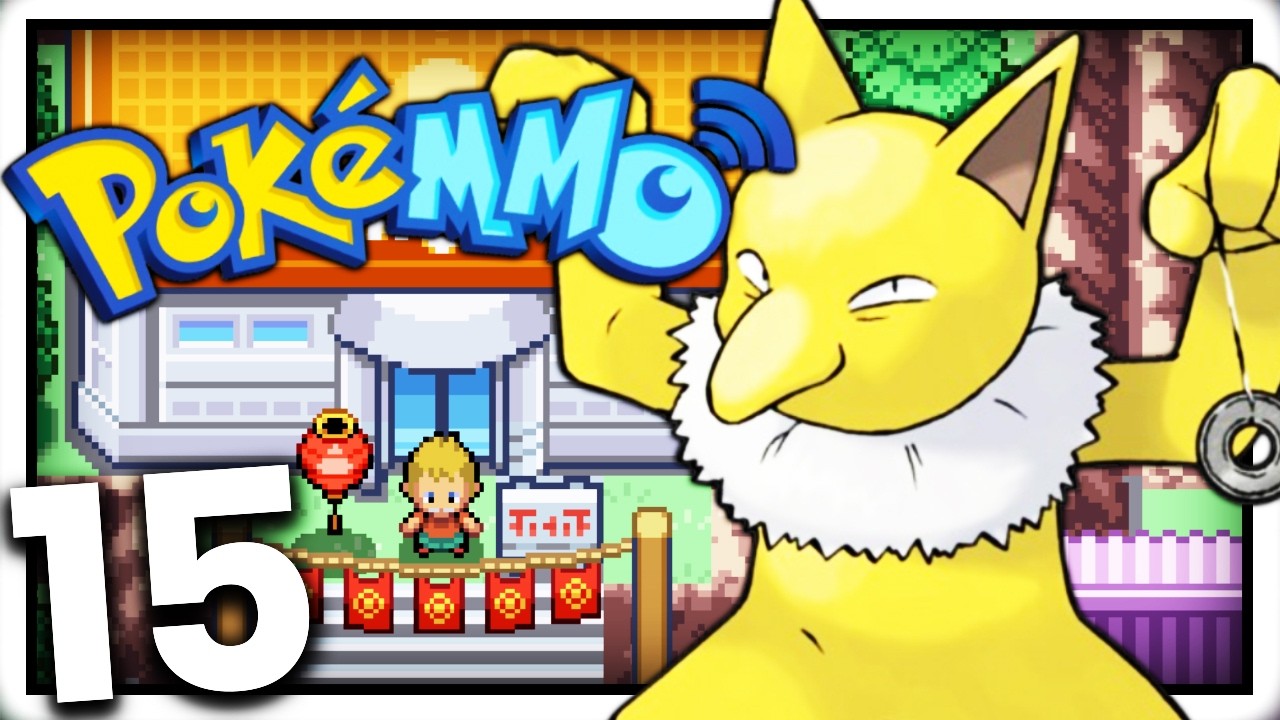 PokeMMO Episode 15: What Happens Next?