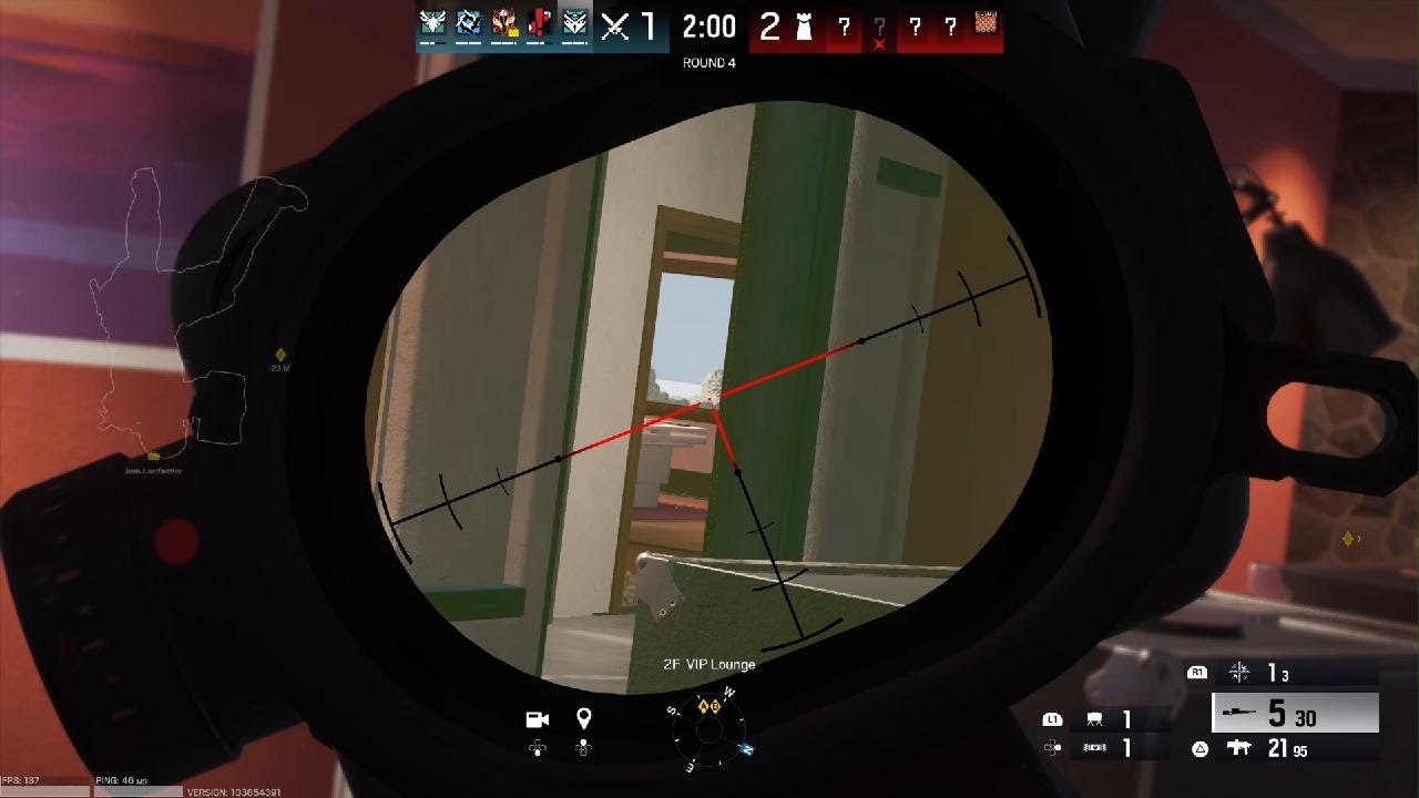 Tom Clancy's Rainbow Six Siege/ EP 23