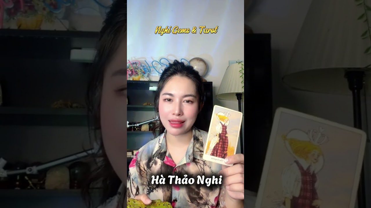 Tarot: Có ai âm thầm nghĩ về bạn không?