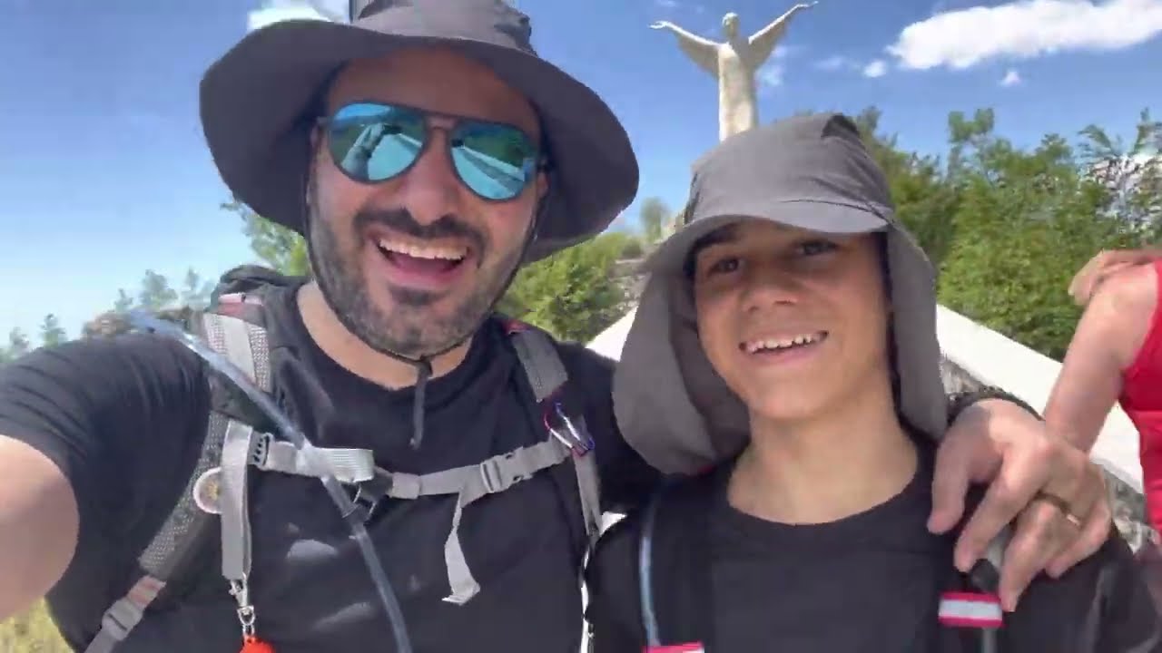 Maratea (PZ) Trekking: Sentiero religioso al Cristo Redentore
