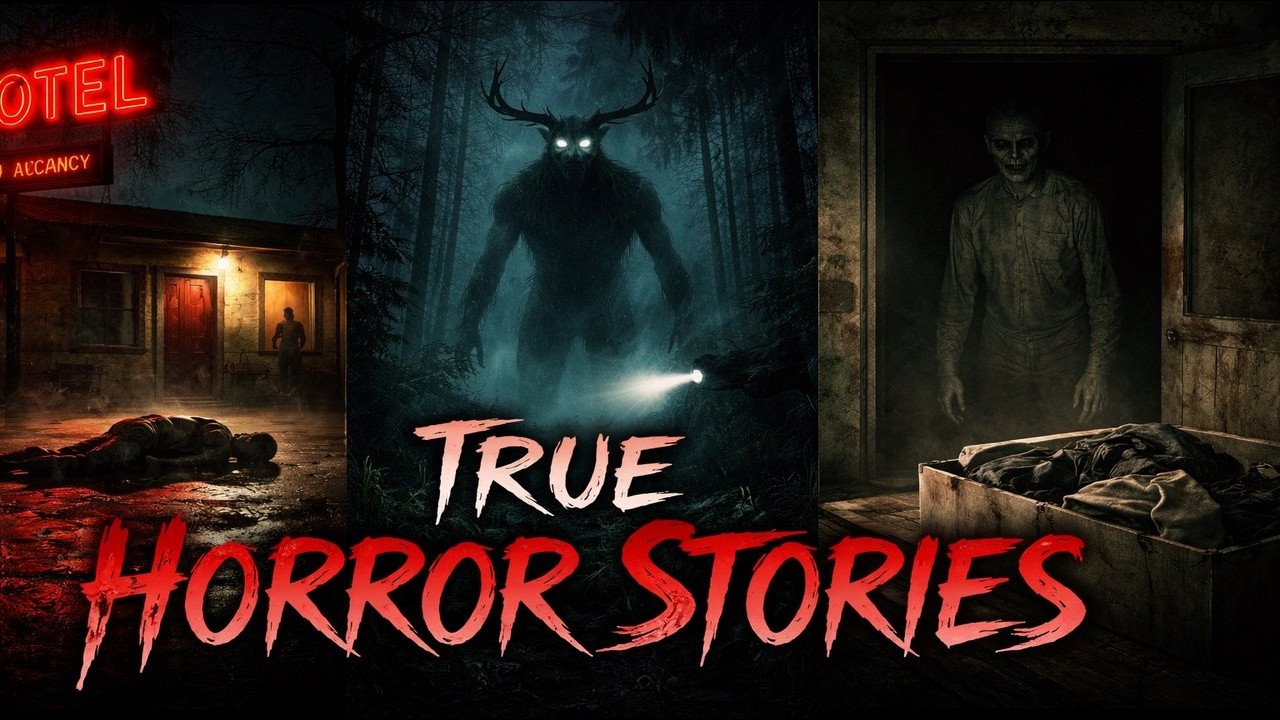 3 Terrifying True Alone in the Woods Horror Stories