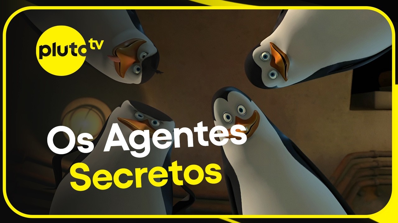 As Maiores Confusões do Mork 🐧💥 | Os Pinguins de Madagascar! | Pluto TV