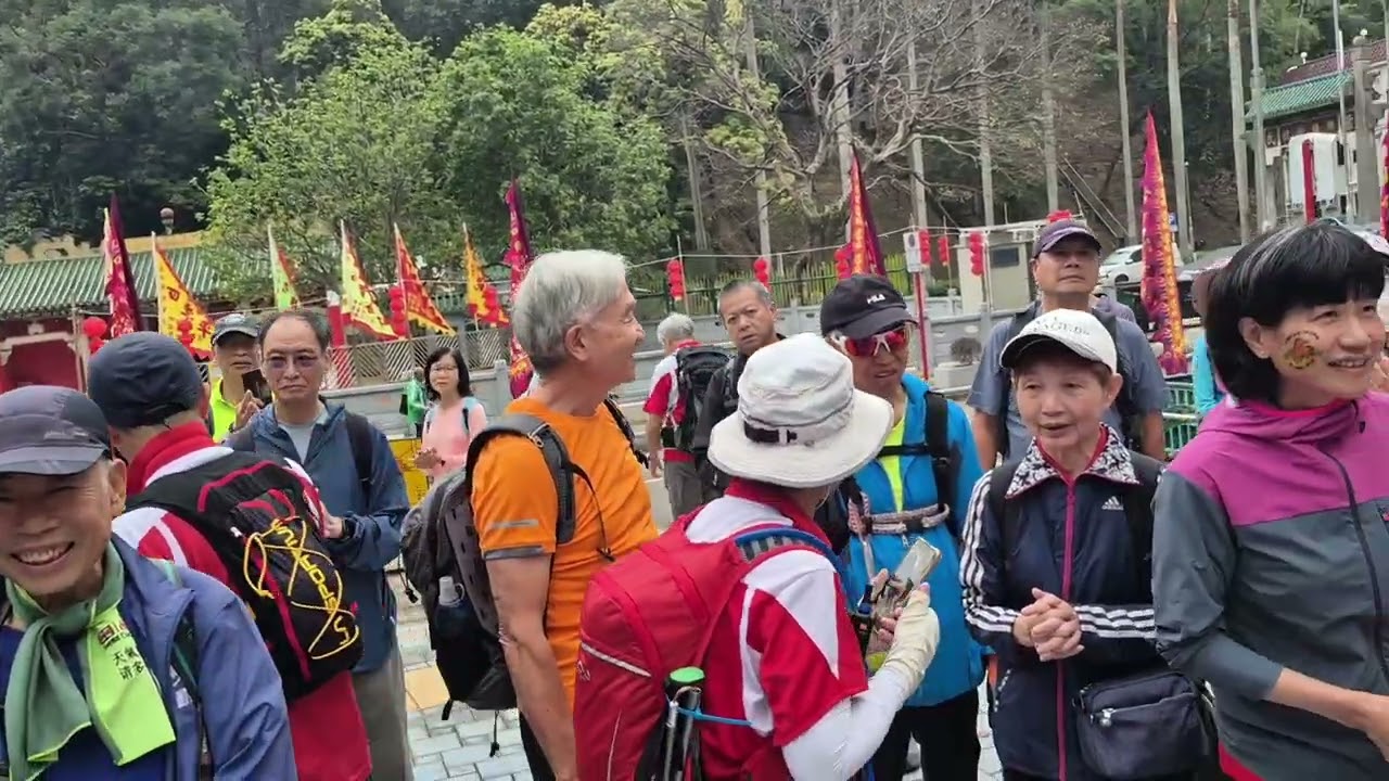 2026FEB26摯友旅行隊/孟公釣魚翁郊遊