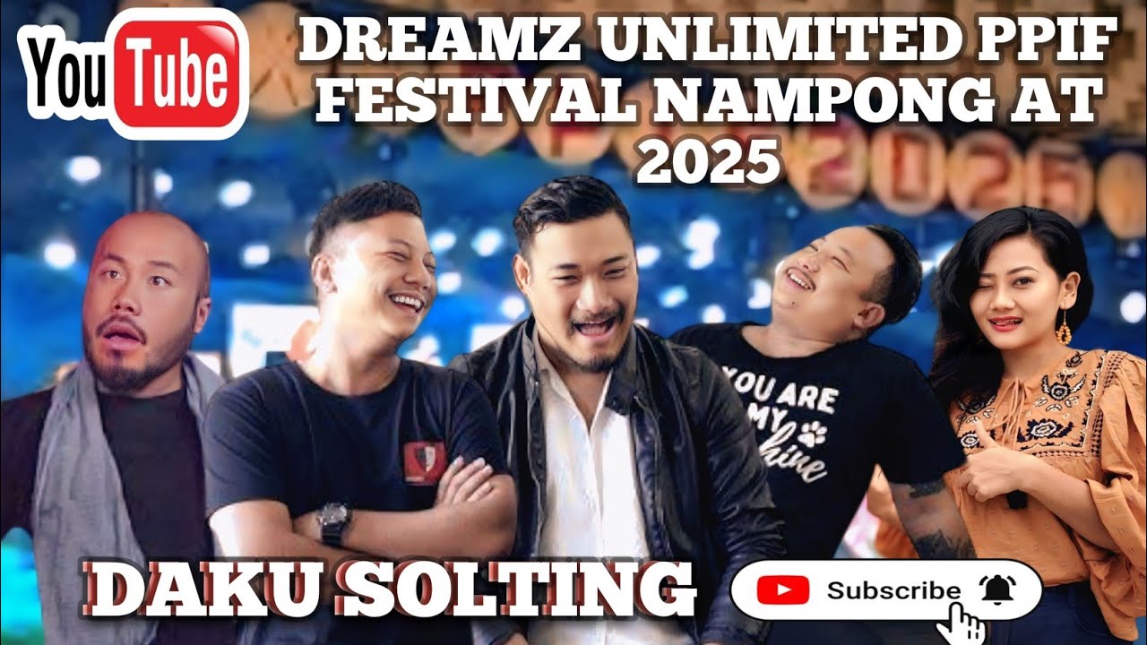 Dreamz Unlimited Nagaland PPIF Nampong NorthEast Arunachal Pradesh