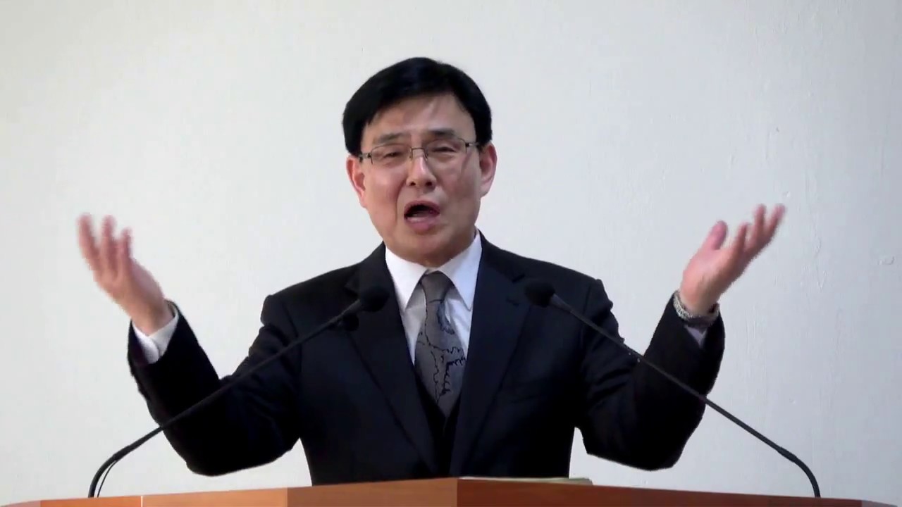 마귀와의 전쟁 (히9:14) 청주성경침례교회 신영열목사