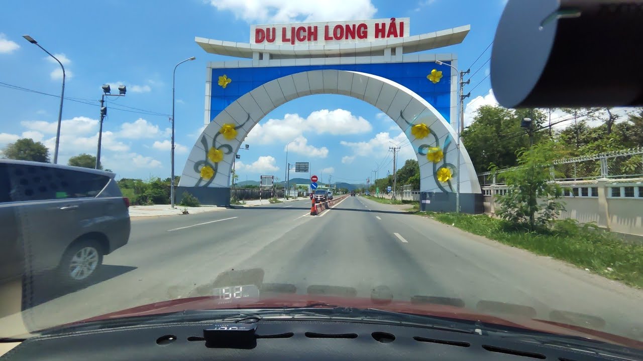 TPHCM - Long Hải - Phước Hải - Lan Rừng Bổ Túc nâng cao kỹ năng lái xe an toàn trên xe số tự động
