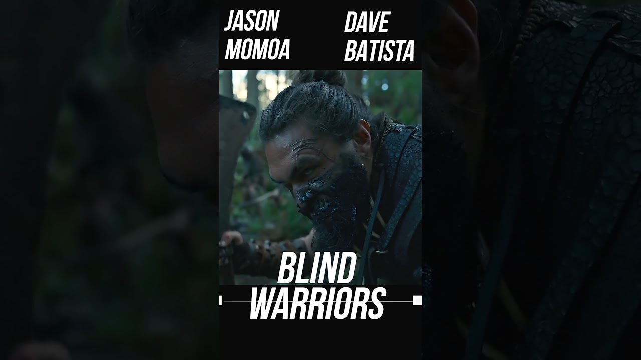 SEE - Blind Warriors 