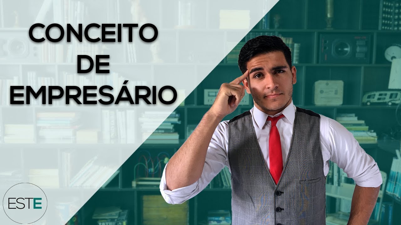 Direito Empresarial I - Estudo 1: Noções Gerais (Conceito de Empresário e O Que é Empresa?)