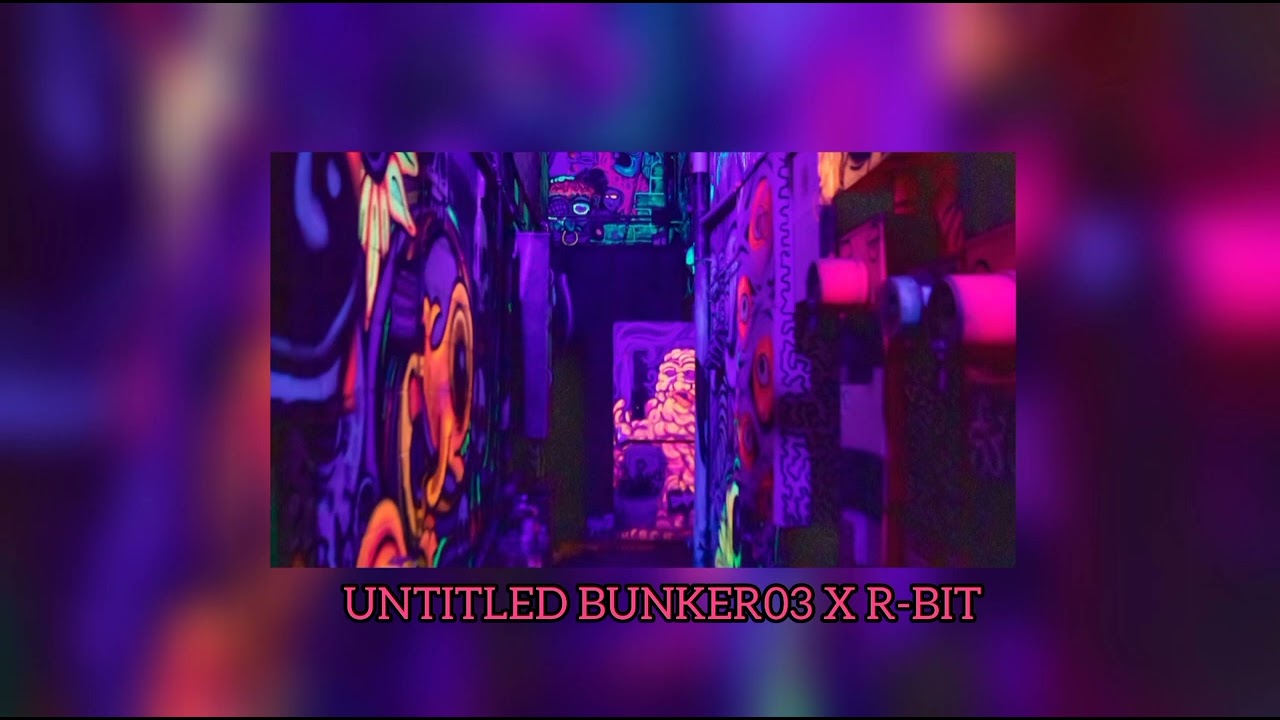 UNTITLED - BUNKER03 X R-BIT (official audio)