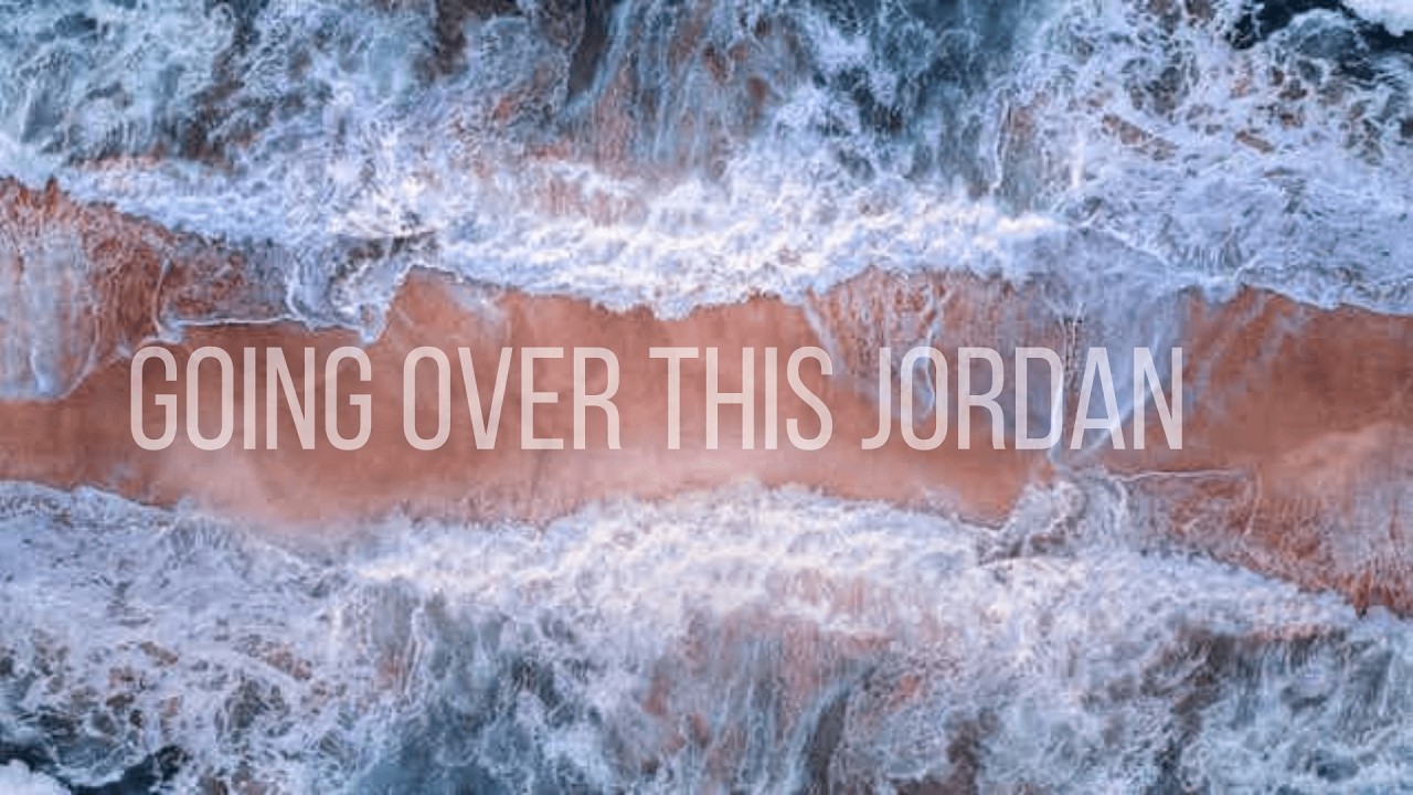 Going Over This Jordan Anniversary Service