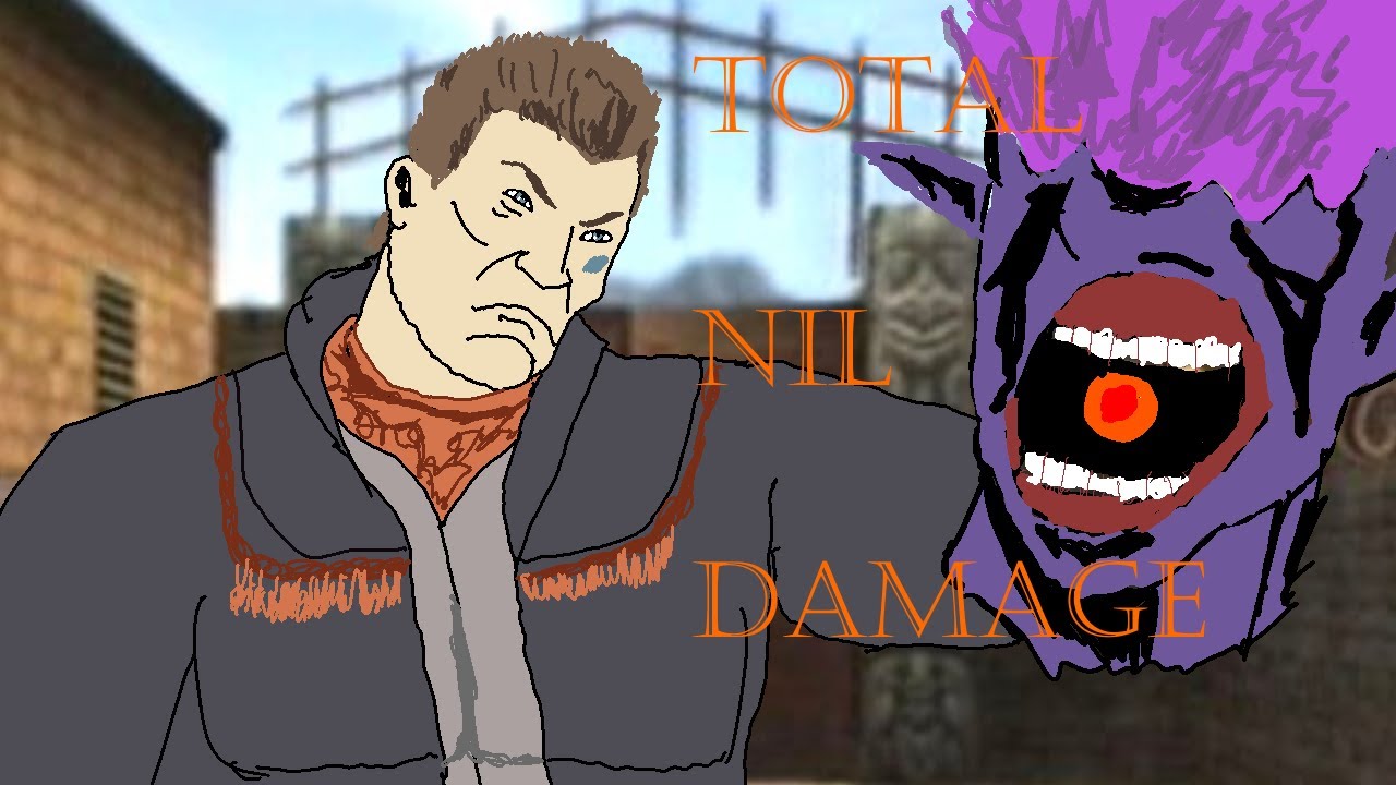 God Hand - Hard Mode: Stage 1 [No Damage]