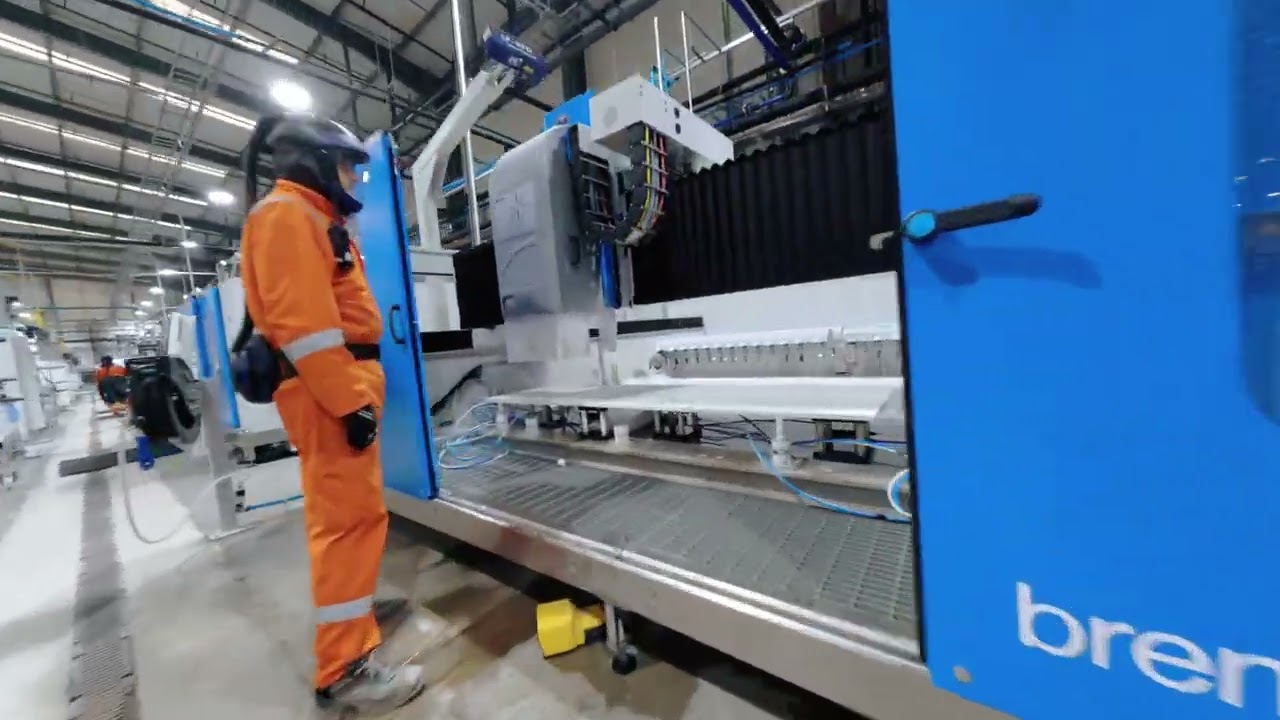 Wren Kitchens - Xena Quartz Factory