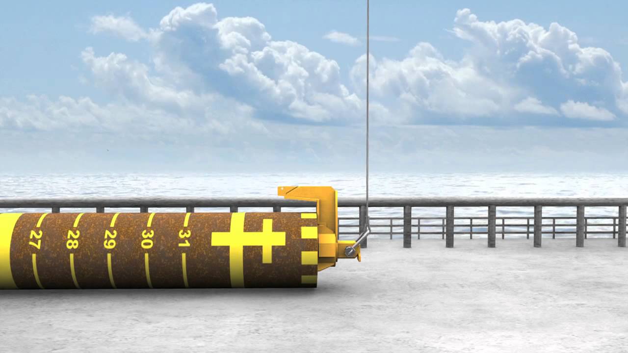 Subsea Pile Driving & Handling long version