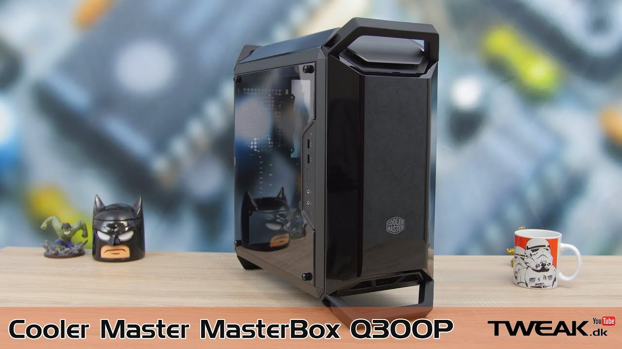 Cooler Master MasterBox Q300P