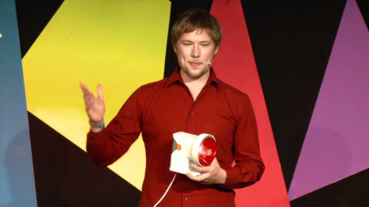 Science Slam Vienna - Stefan Kalchmair