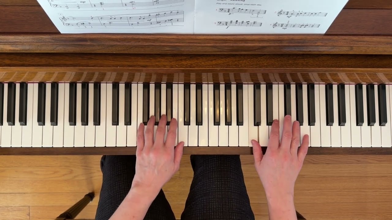 America, the Beautiful - Alfred's Premier Piano Course Level 3 Lesson Book