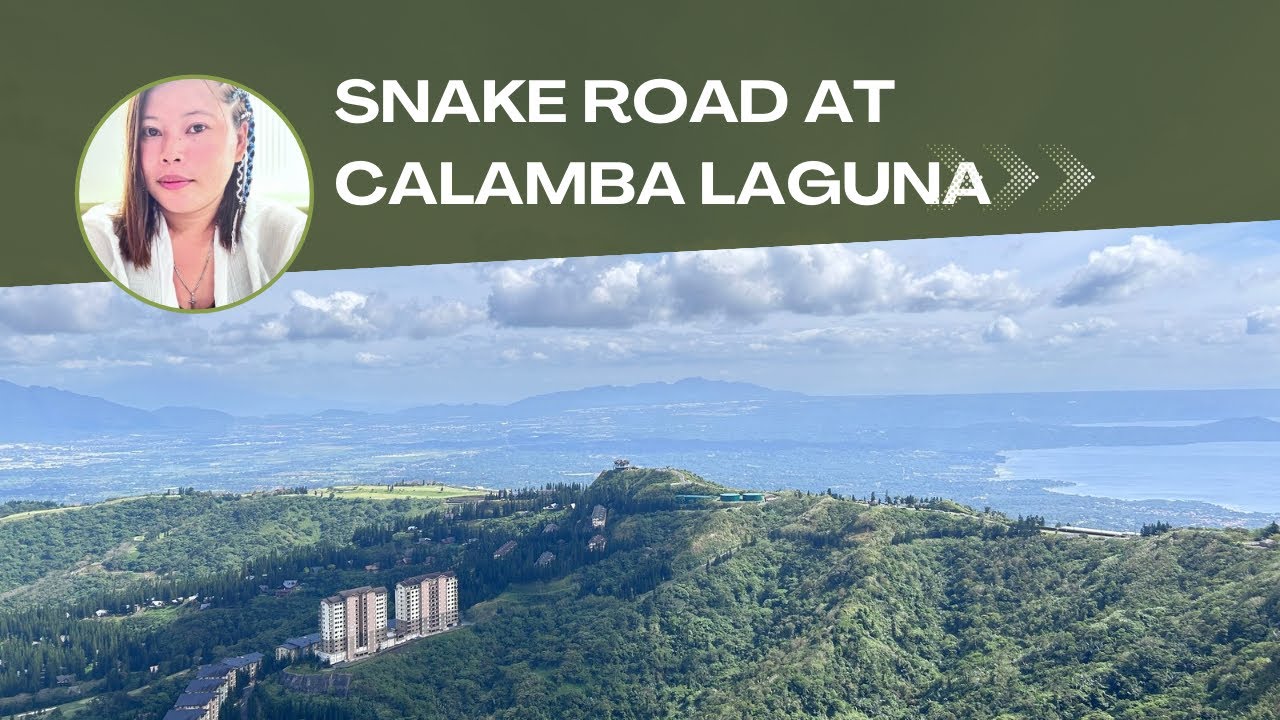 Snake Road Calamba Laguna
