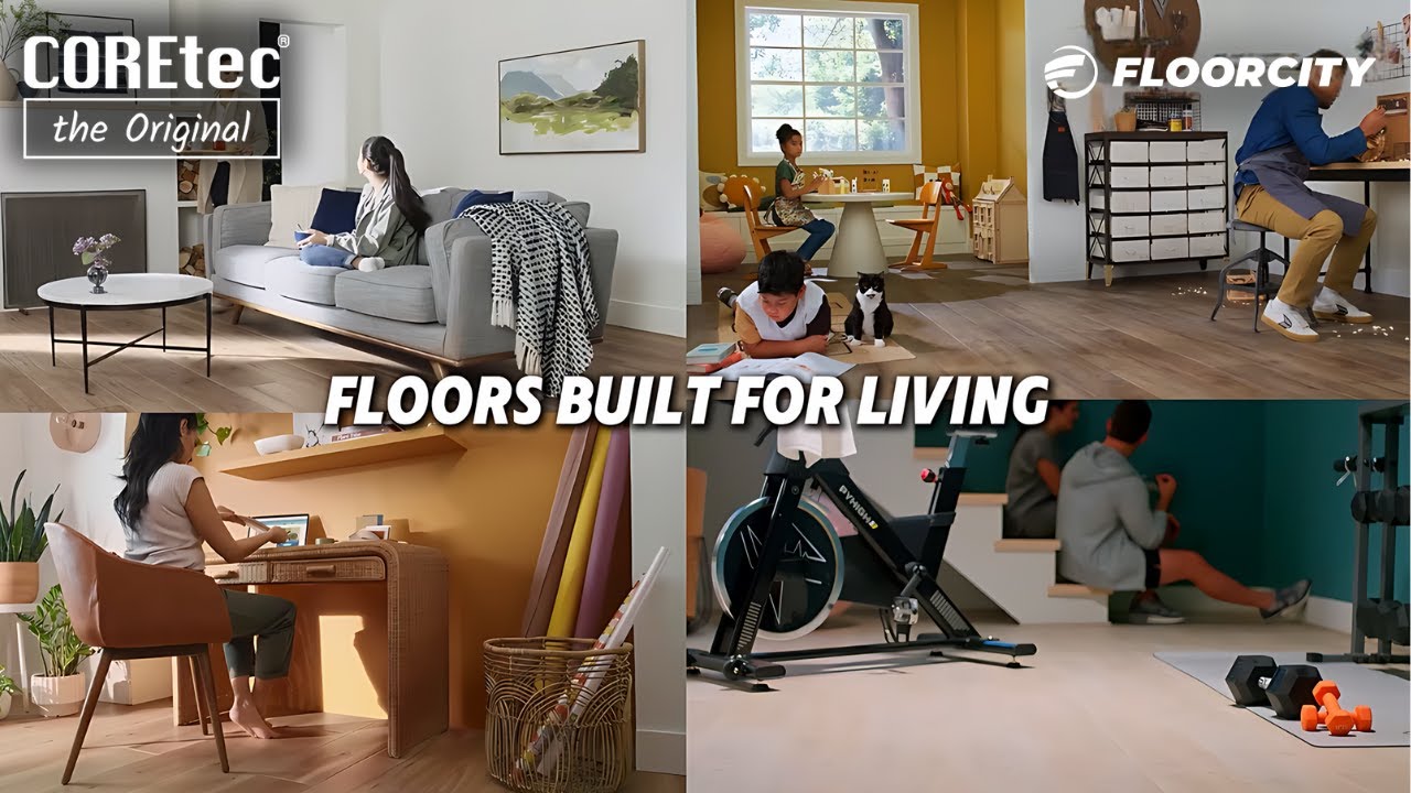 Coretec Flooring