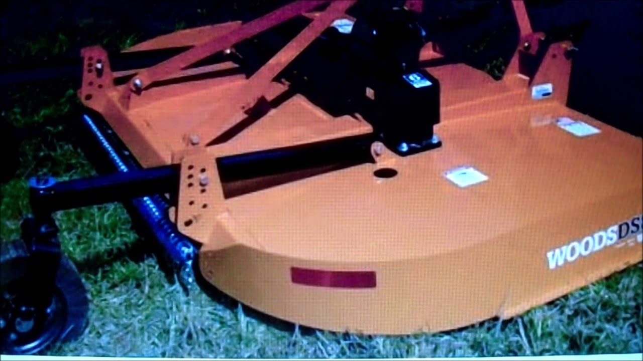 Introduction to orchard mowers : MOV Mower Talk