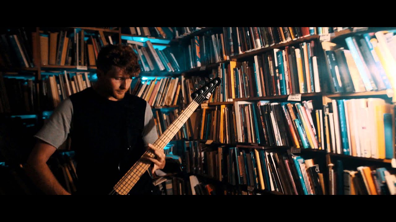 Kingdom Of Giants - Motif (Official Music Video)
