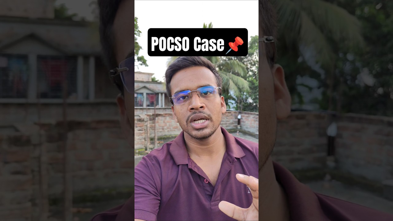 POCSO Case📌 #motivation #law #civilcourts #court