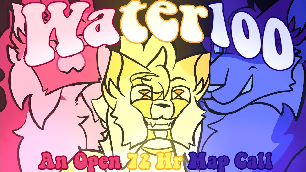 Waterloo || A 72 hour anything pallete map call || OPEN