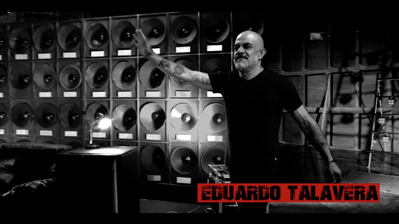 Black and Chrome 33 Eduardo Talavera