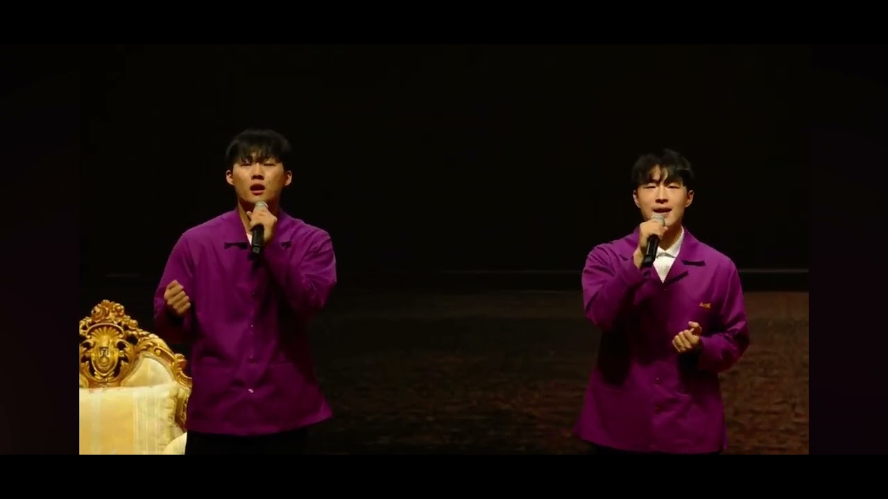 어머니의 약속(우리의 약속) - 천심영성아카데미 찬양단