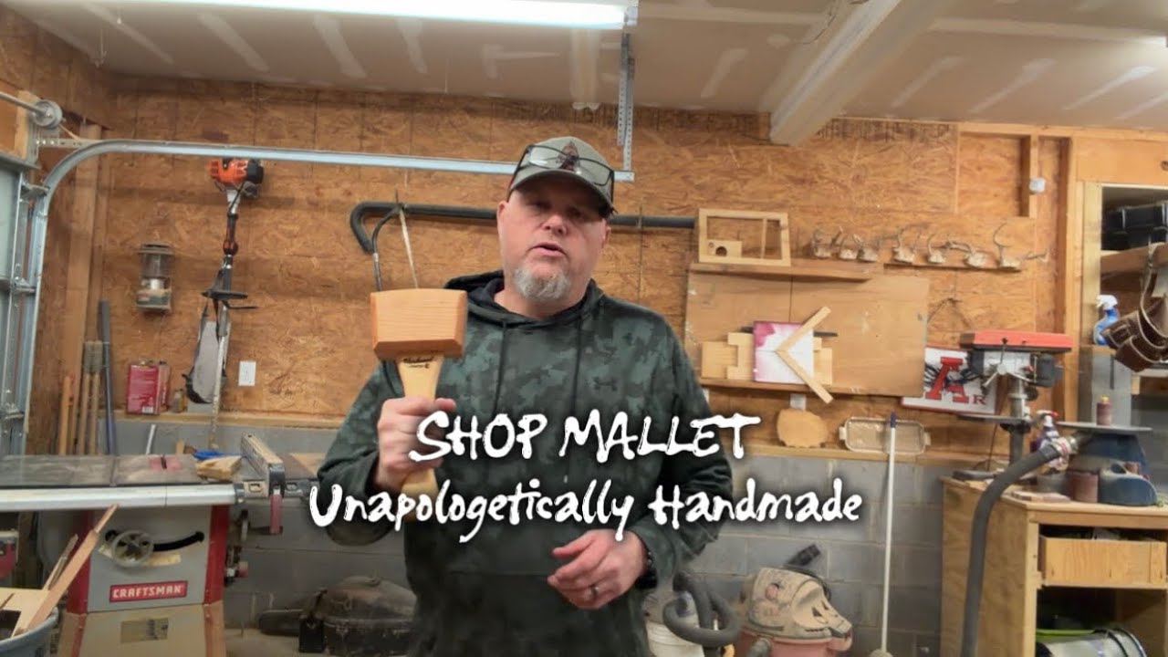 Shop Mallet…the Right Way