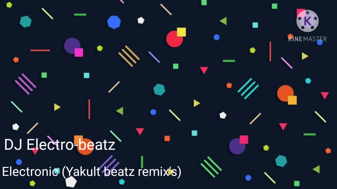 DJ Electro-beatz - Electronic, Brooks styles & Hybrid banger trap (GUGA1.9 remix)