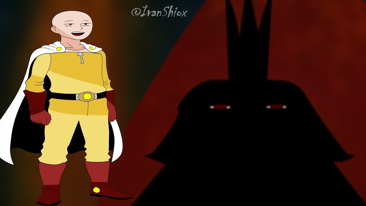Saitama VS IMU Sama