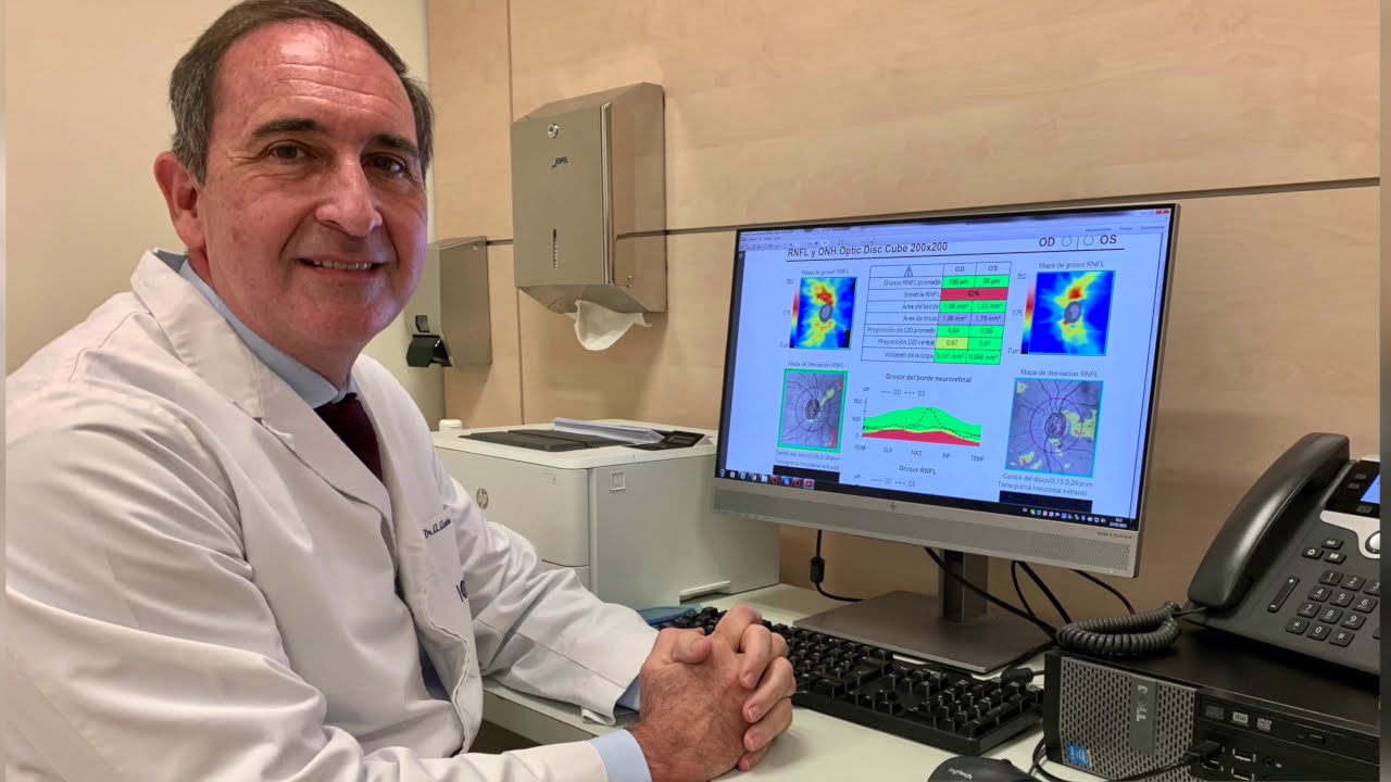 Interview with Dr. Alfonso Anton - Glaukos