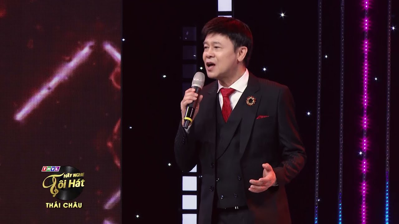 TÌNH CỜ GẶP NHAU | THÁI  CHÂU | HÃY NGHE TÔI HÁT